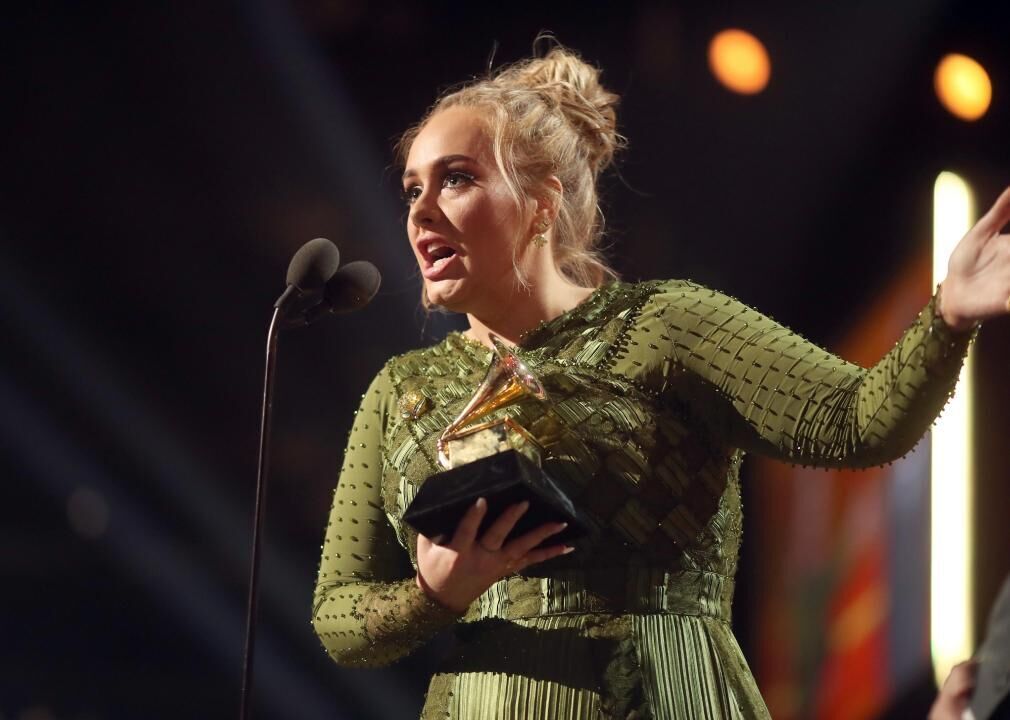 Adele apologizes to Beyoncé